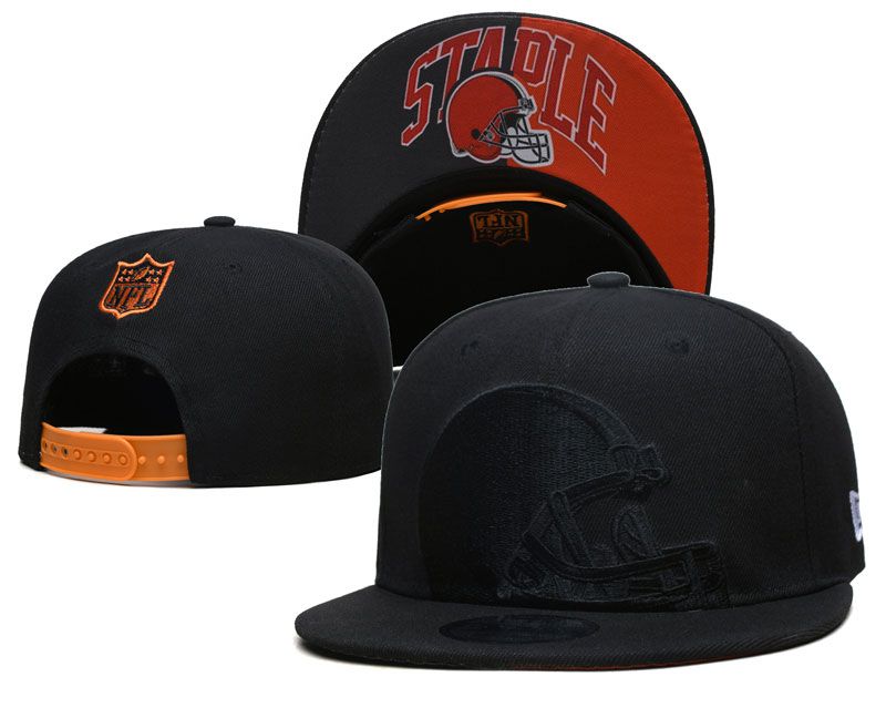 2023 NFL Cleveland Browns Hat YS0211->nfl hats->Sports Caps